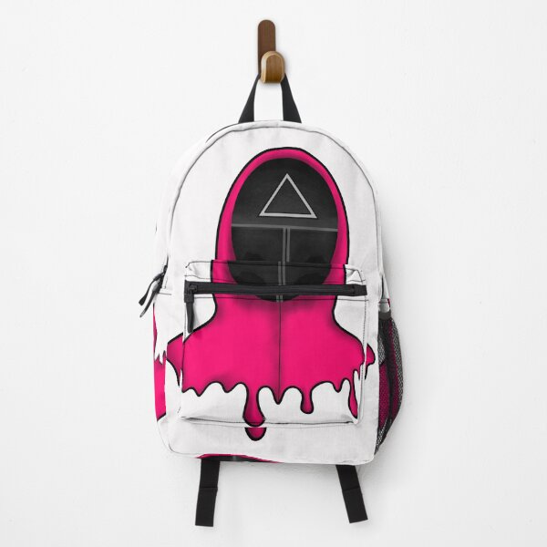 Item preview, Squid Game Masked Men Triangle designed and sold by incloudines.