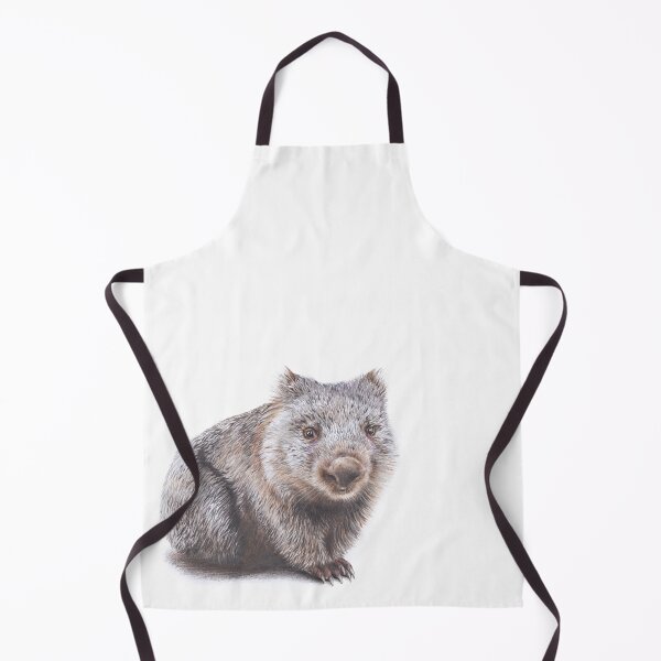 Item preview, Wombat designed and sold by Hayley Wilson.