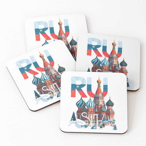 Item preview, Exploring Russia - St Basil's Cathedral designed and sold by wanderenergi.