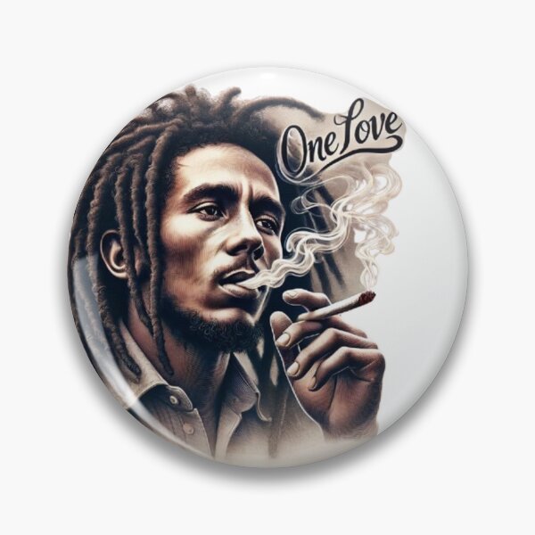 Item preview, BOB MARLEY: ONE LOVE designed and sold by CHRIST5000.