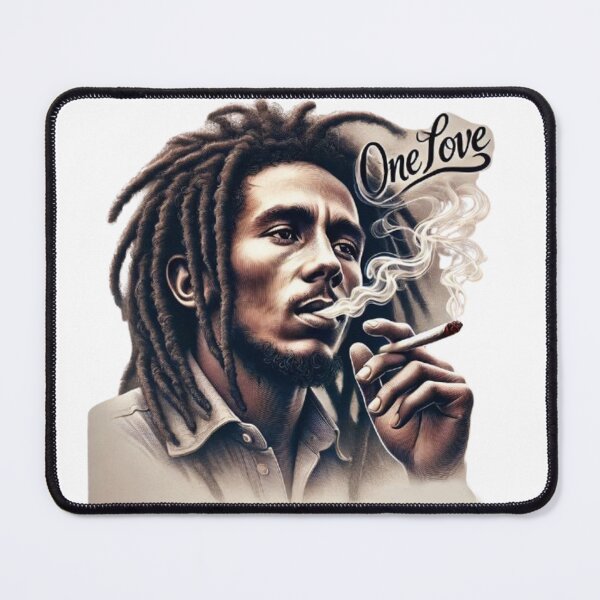 Item preview, BOB MARLEY: ONE LOVE designed and sold by CHRIST5000.