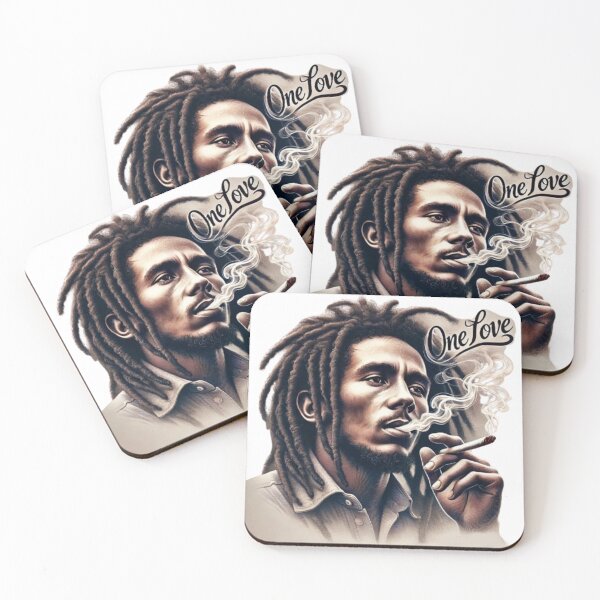 Artikelvorschau, BOB MARLEY: EINE LIEBE entworfen und verkauft von CHRIST5000.
