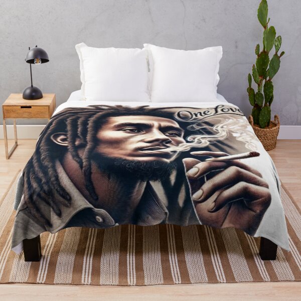 Item preview, BOB MARLEY: ONE LOVE designed and sold by CHRIST5000.