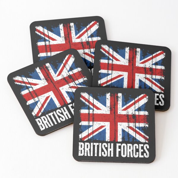 Item preview, British Forces designed and sold by HowToCanadian.