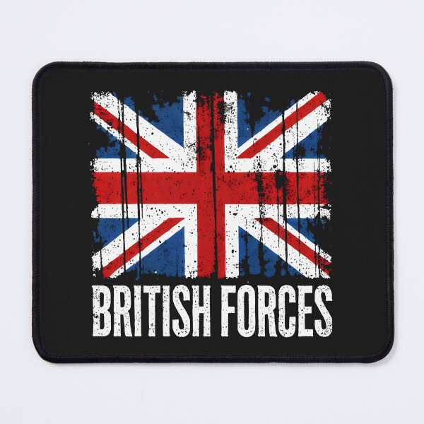 Item preview, British Forces designed and sold by HowToCanadian.