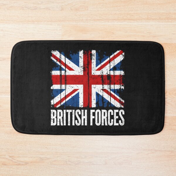 Item preview, British Forces designed and sold by HowToCanadian.