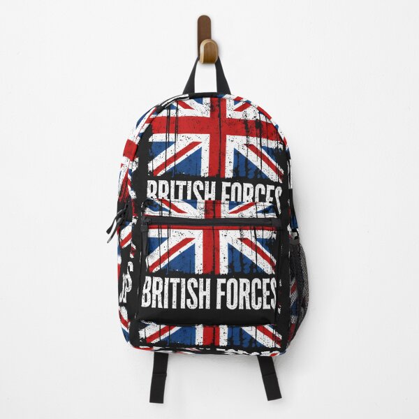 Item preview, British Forces designed and sold by HowToCanadian.