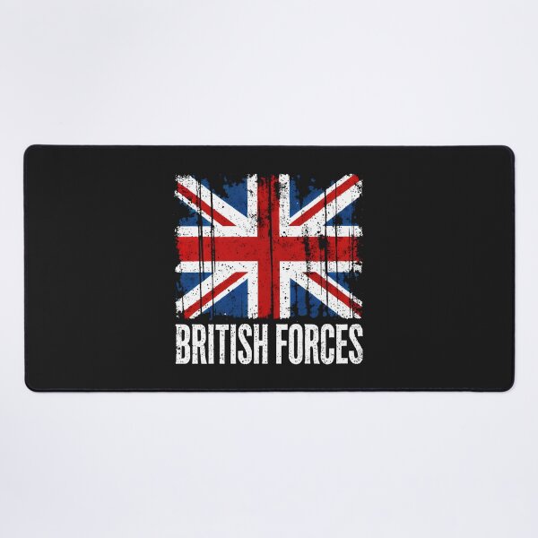 Item preview, British Forces designed and sold by HowToCanadian.