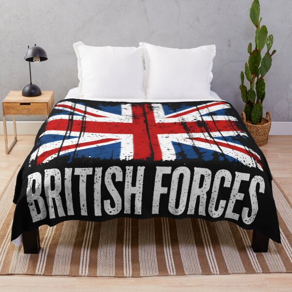 Item preview, British Forces designed and sold by HowToCanadian.