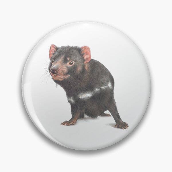 Item preview, Tasmanian Devil designed and sold by Hayley Wilson.
