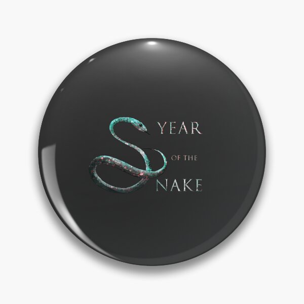 Item preview, Year of the Snake designed and sold by Kat-D-Art.