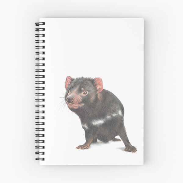 Item preview, Tasmanian Devil designed and sold by Hayley Wilson.