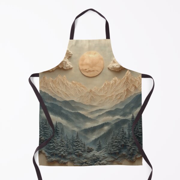 Item preview, Landscape [3] | Bas Relief designed and sold by AJ Lab.