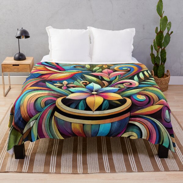 Item preview, Tropical Harmony in Abstraction designed and sold by Sigtrix.