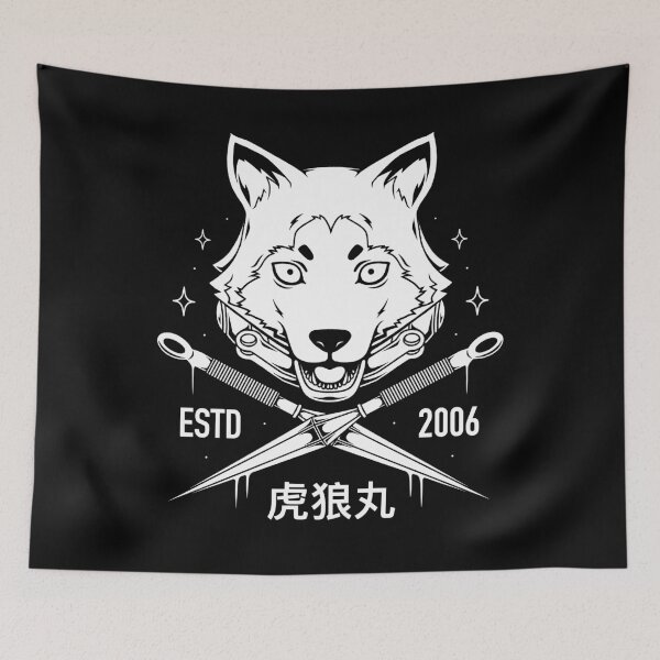 Item preview, Koromaru designed and sold by AlundrART.