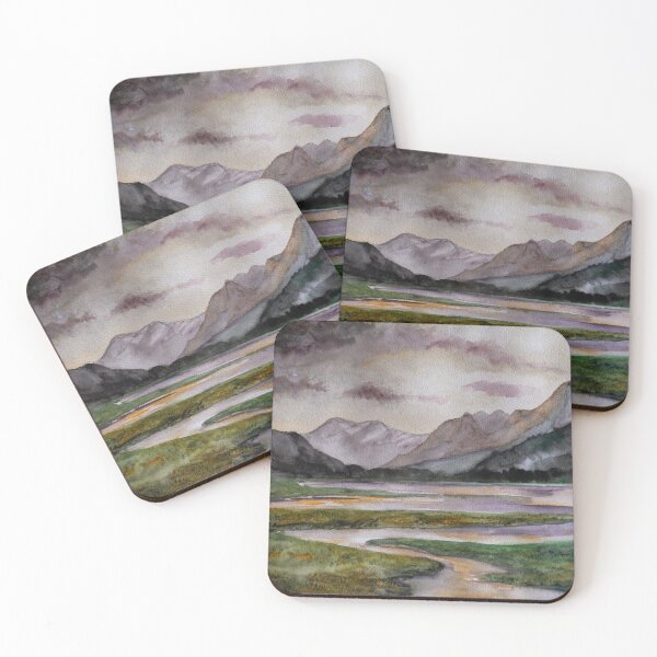 Item preview, Afon Glaslyn Porthmadog designed and sold by Ceri Jones.