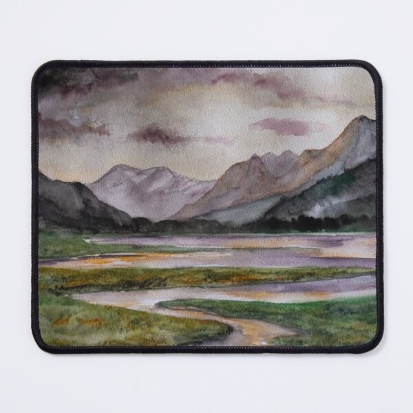 Item preview, Afon Glaslyn Porthmadog designed and sold by Ceri Jones.