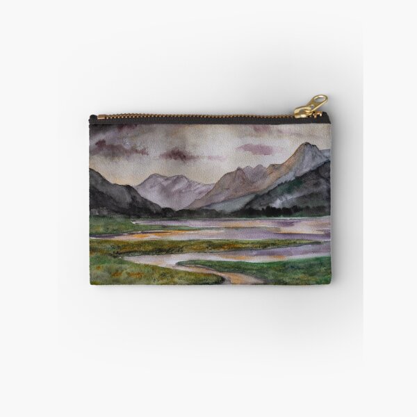 Item preview, Afon Glaslyn Porthmadog designed and sold by Ceri Jones.
