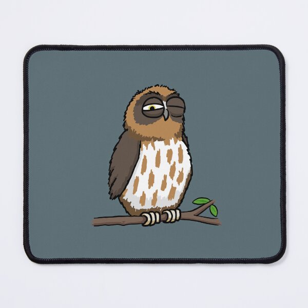 Item preview, Sleepy Owl designed and sold by SuRReal3D.