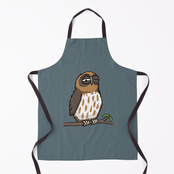 Item preview, Sleepy Owl designed and sold by SuRReal3D.