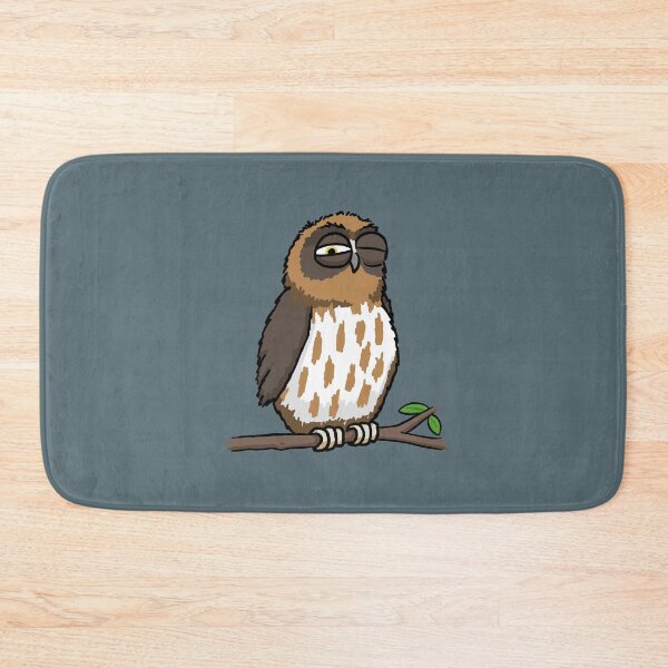 Item preview, Sleepy Owl designed and sold by SuRReal3D.