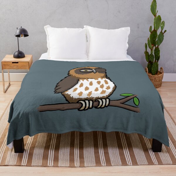 Item preview, Sleepy Owl designed and sold by SuRReal3D.
