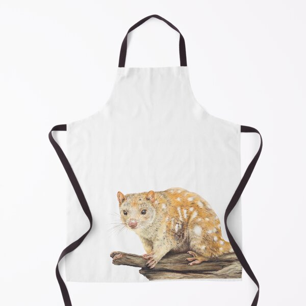 Item preview, Spotted-tailed Quoll designed and sold by Hayley Wilson.