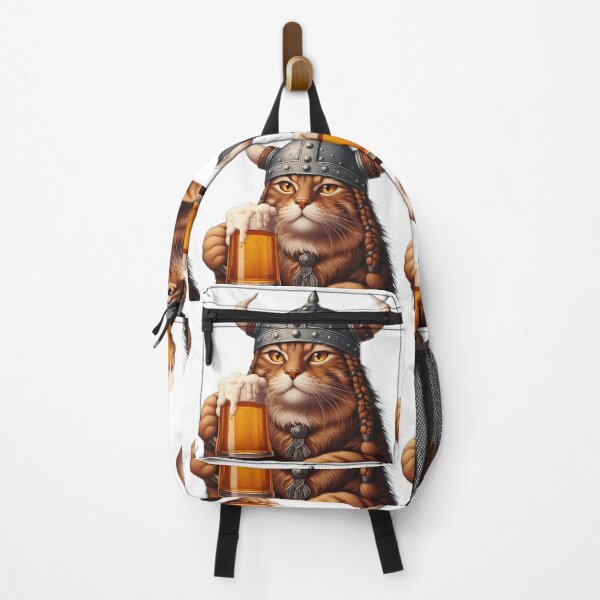 Item preview, Viking Cat designed and sold by SabyDigitalArt.