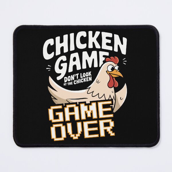 Item preview, Chicken Game designed and sold by Lichtisign.