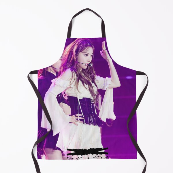 Item preview, Le Sserafim SAKURA CRAZY 1 800 hot n fun CRAZIER FEARNOT designed and sold by Valereekmerch.