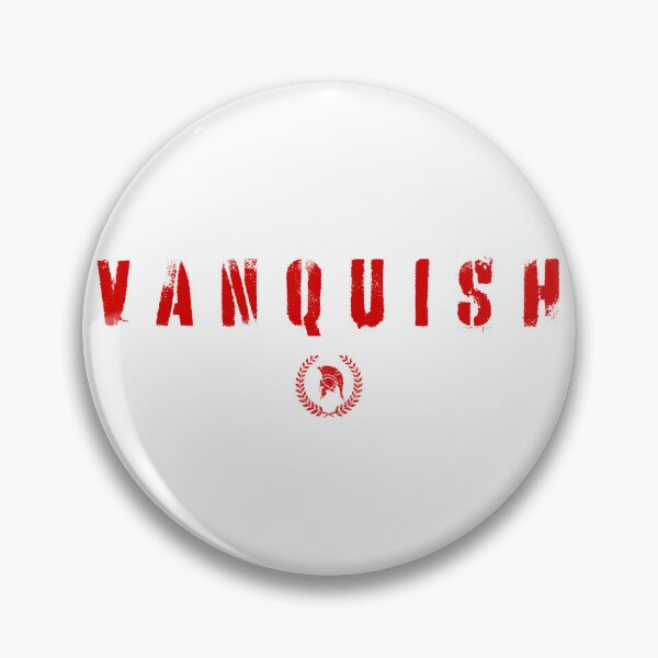 Item preview, VANQUISH! designed and sold by theavgperson.