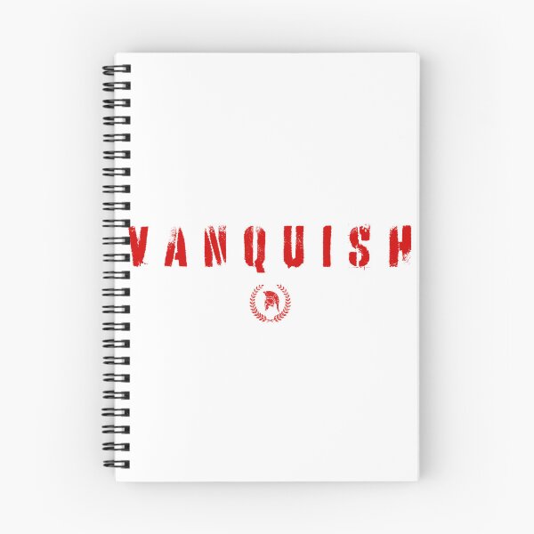 Item preview, VANQUISH! designed and sold by theavgperson.