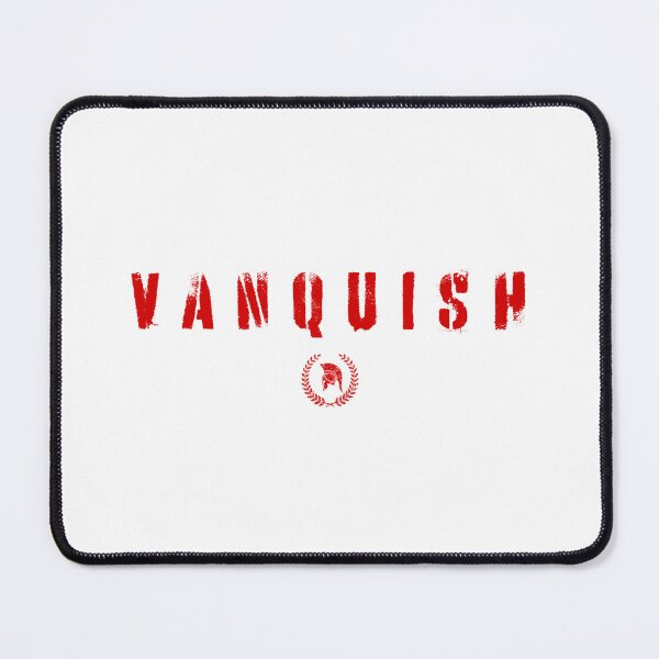 Item preview, VANQUISH! designed and sold by theavgperson.
