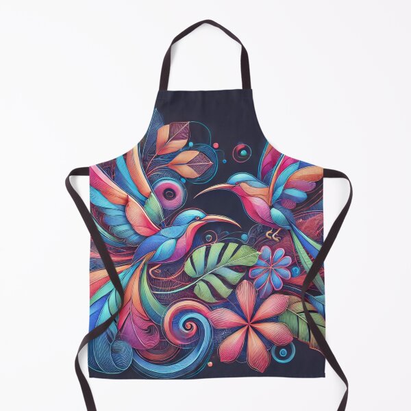 Item preview, Dance of the Exotic Birds designed and sold by Sigtrix.