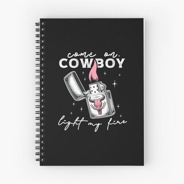 Item preview, Cowboy Light My Fire Valentines designed and sold by imlubijane.