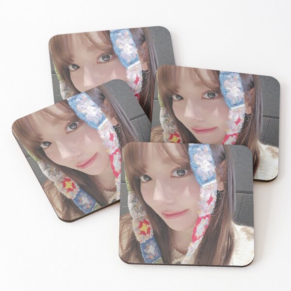 Item preview, Le Sserafim SAKURA CRAZY 1 800 hot n fun CRAZIER FEARNOT designed and sold by Valereekmerch.