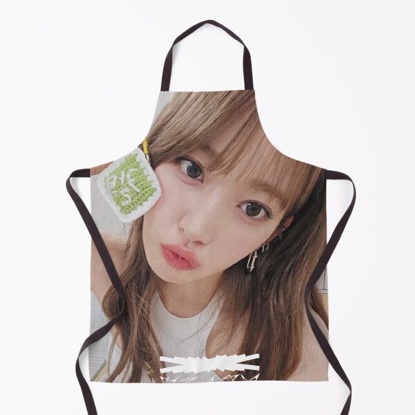 Item preview, Le Sserafim SAKURA CRAZY 1 800 hot n fun CRAZIER FEARNOT designed and sold by Valereekmerch.
