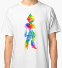 Vegeta - Watercolor version Classic T-Shirt