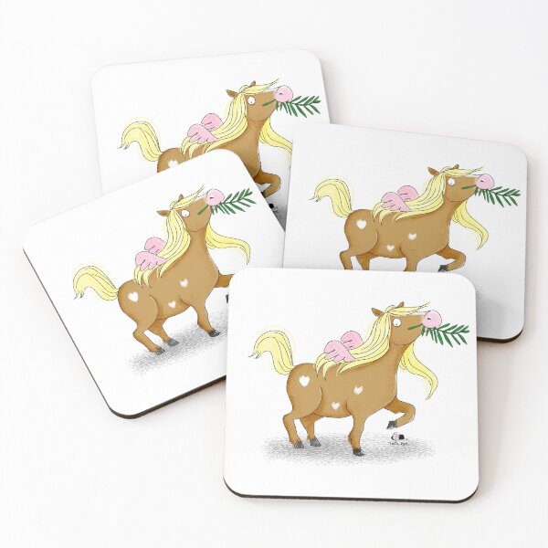 Item preview, horse designed and sold by Tessa  Rath.