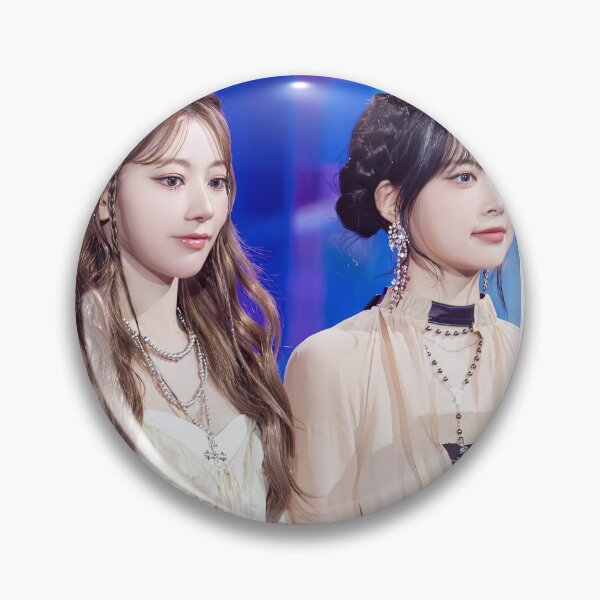 Item preview, Le Sserafim SAKURA EUNCHAE CRAZY 1 800 hot n fun CRAZIER FEARNOT designed and sold by Valereekmerch.
