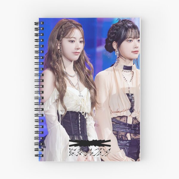 Item preview, Le Sserafim SAKURA EUNCHAE CRAZY 1 800 hot n fun CRAZIER FEARNOT designed and sold by Valereekmerch.