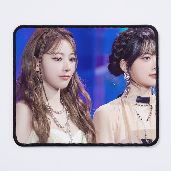 Item preview, Le Sserafim SAKURA EUNCHAE CRAZY 1 800 hot n fun CRAZIER FEARNOT designed and sold by Valereekmerch.