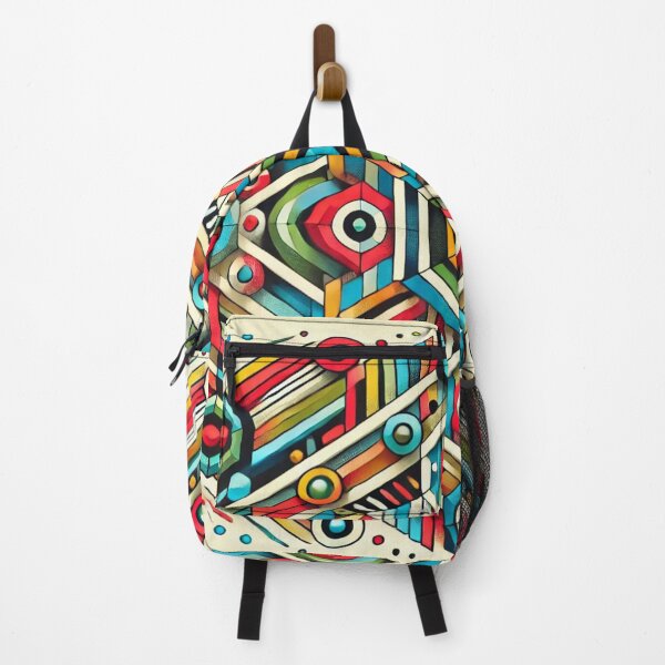 Item preview, Geometric Harmony in Color designed and sold by Sigtrix.
