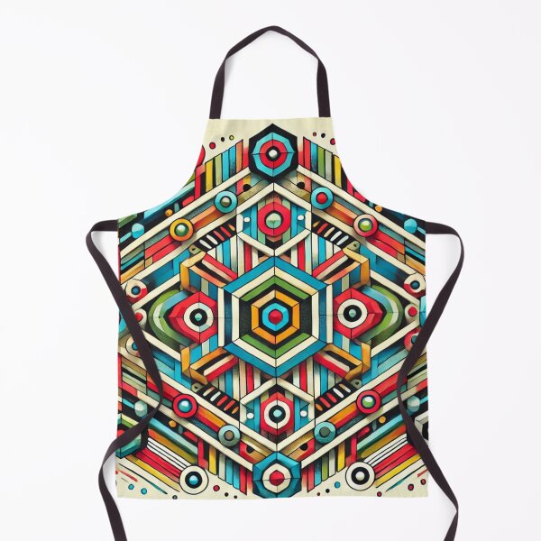 Item preview, Geometric Harmony in Color designed and sold by Sigtrix.