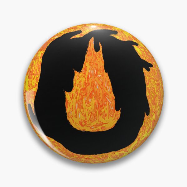 Item preview, The Flame designed and sold by jartcreations.