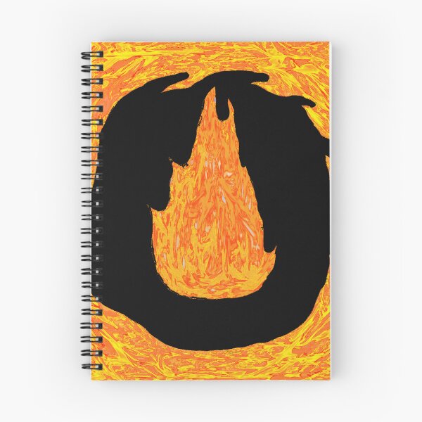 Item preview, The Flame designed and sold by jartcreations.