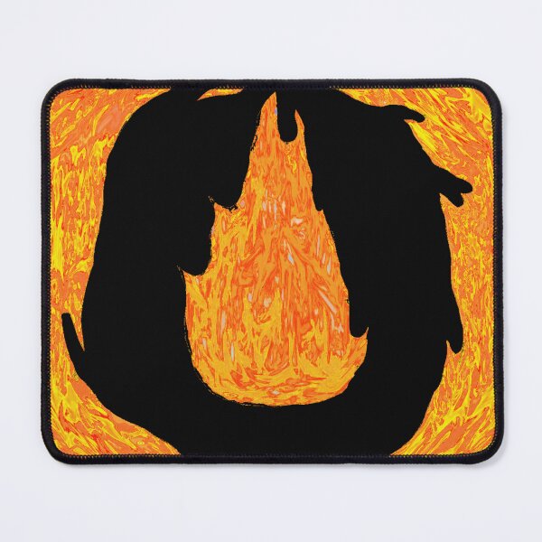 Item preview, The Flame designed and sold by jartcreations.