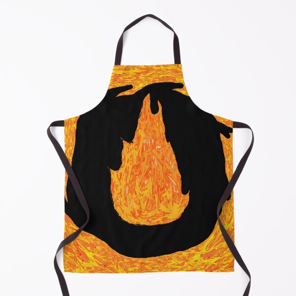 Item preview, The Flame designed and sold by jartcreations.