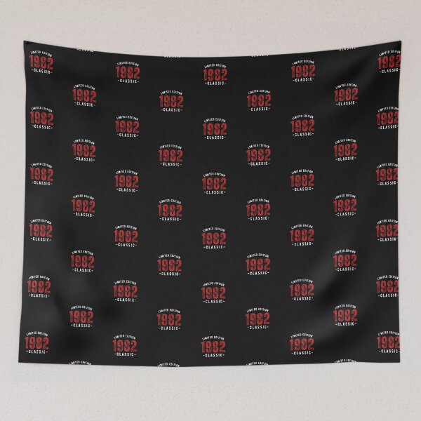 Item preview, Limited Edition, 1982 Classic.  designed and sold by FOBISPLACE.