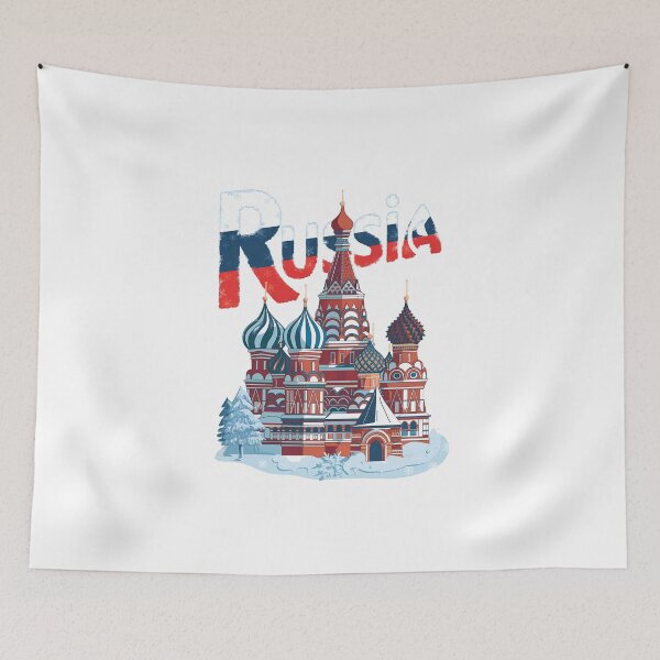 Item preview, Exploring Russia - St Basil's Cathedral(2) designed and sold by wanderenergi.